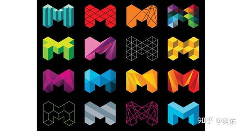 18个几何图案巧妙应用，让平面设计更具视觉冲击力